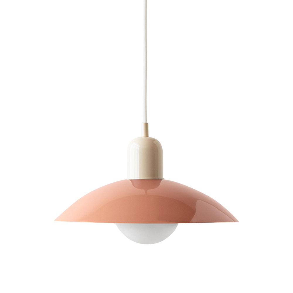 Macaron Pendelleuchte – Skandinavisches Pastelldesign