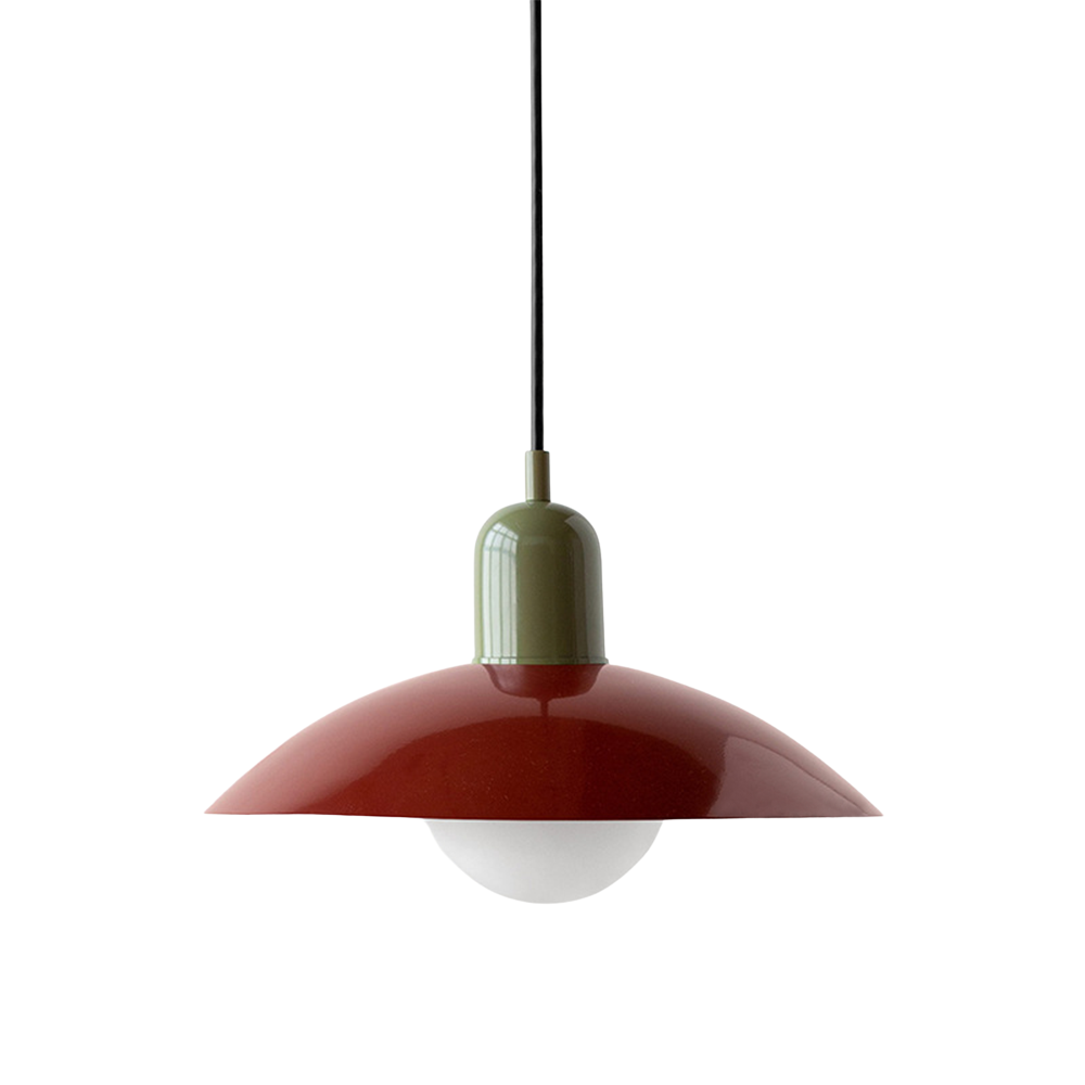 Macaron Pendelleuchte – Skandinavisches Pastelldesign