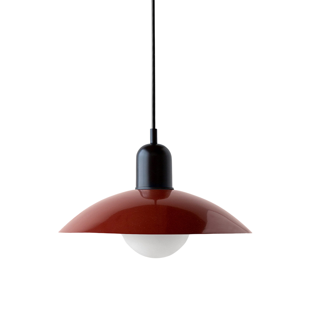 Macaron Pendelleuchte – Skandinavisches Pastelldesign