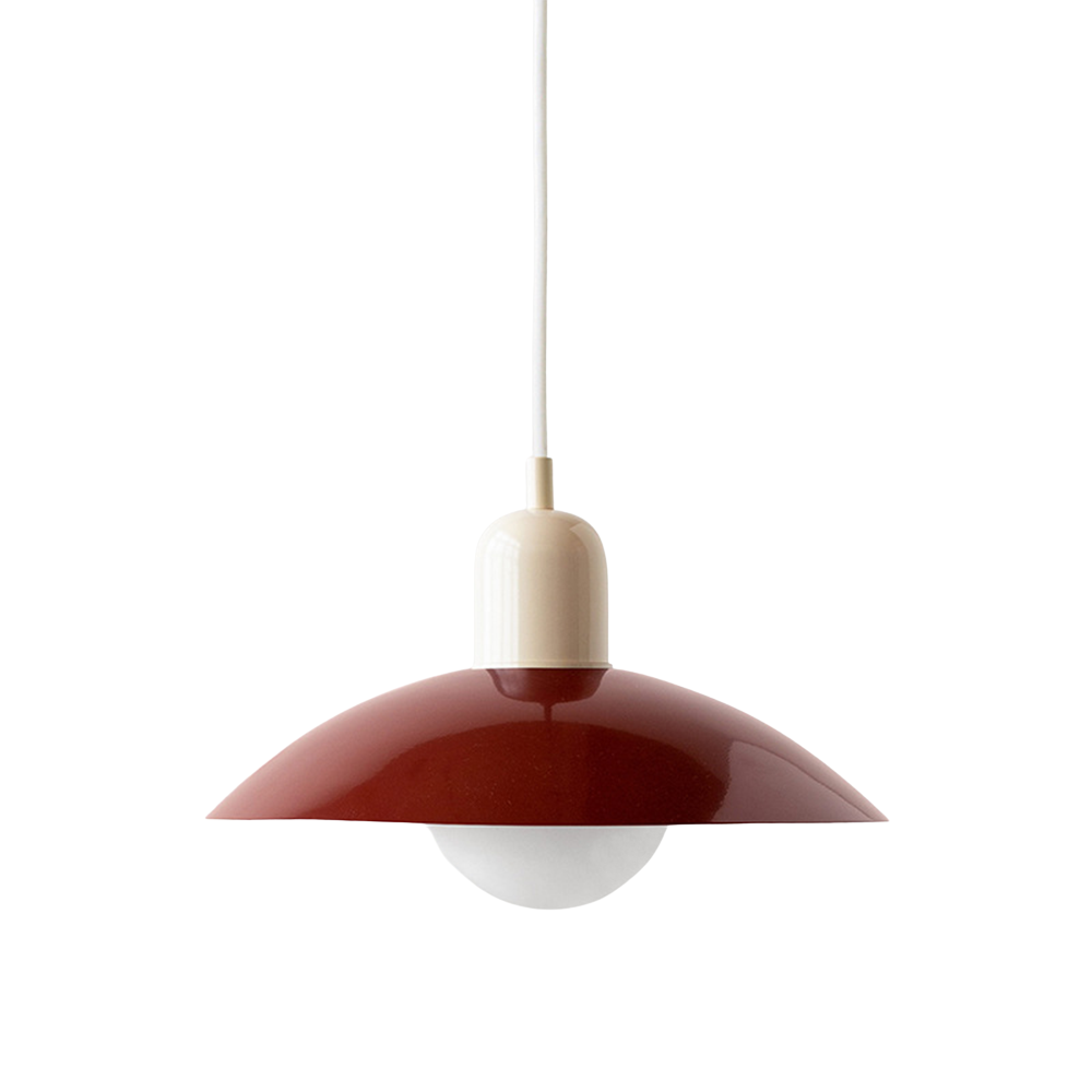 Macaron Pendelleuchte – Skandinavisches Pastelldesign