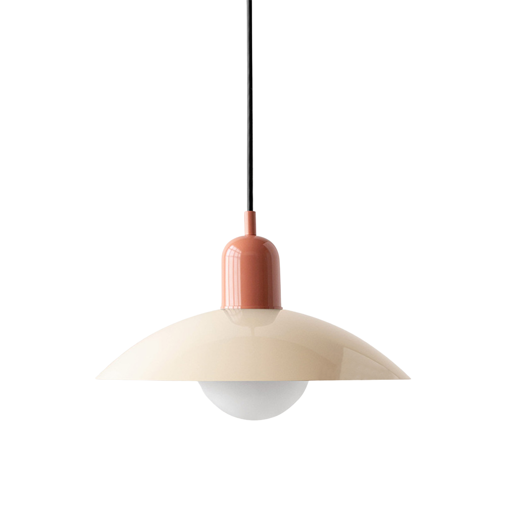 Macaron Pendelleuchte – Skandinavisches Pastelldesign