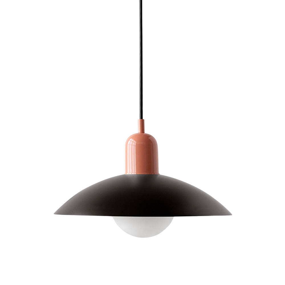 Macaron Pendelleuchte – Skandinavisches Pastelldesign