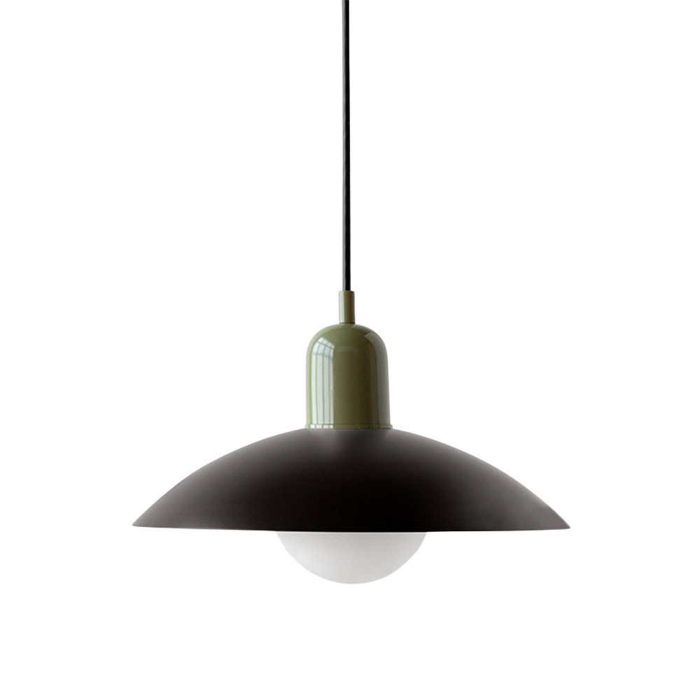 Macaron Pendelleuchte – Skandinavisches Pastelldesign
