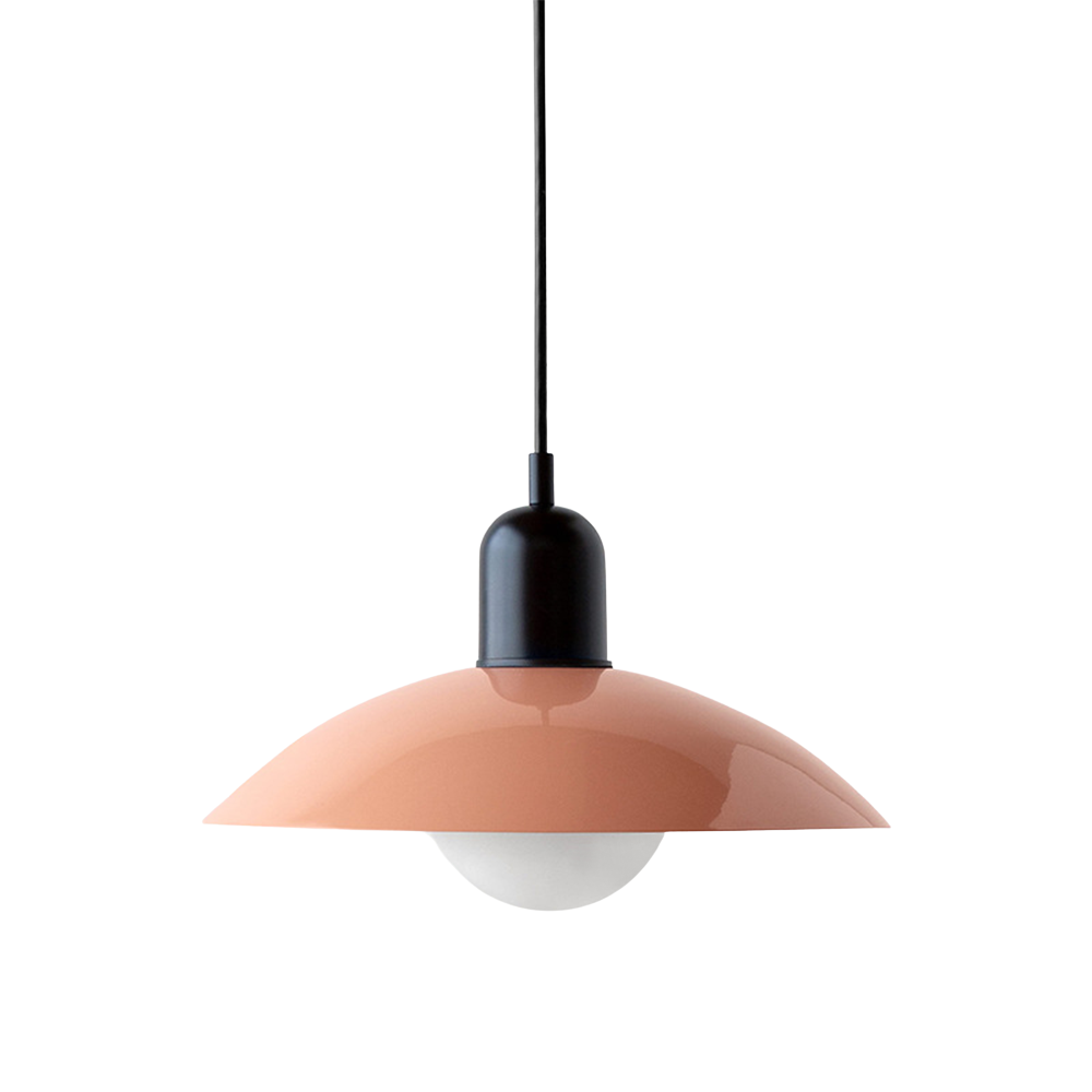 Macaron Pendelleuchte – Skandinavisches Pastelldesign