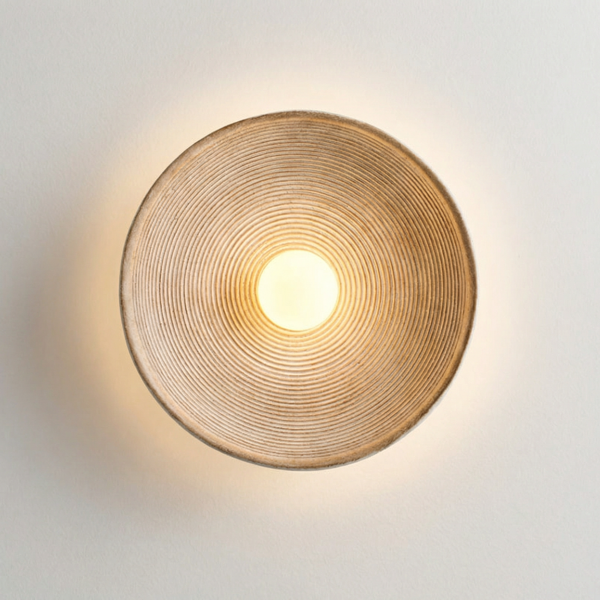 Japanische Wandleuchte – Minimalistisches Holzdesign