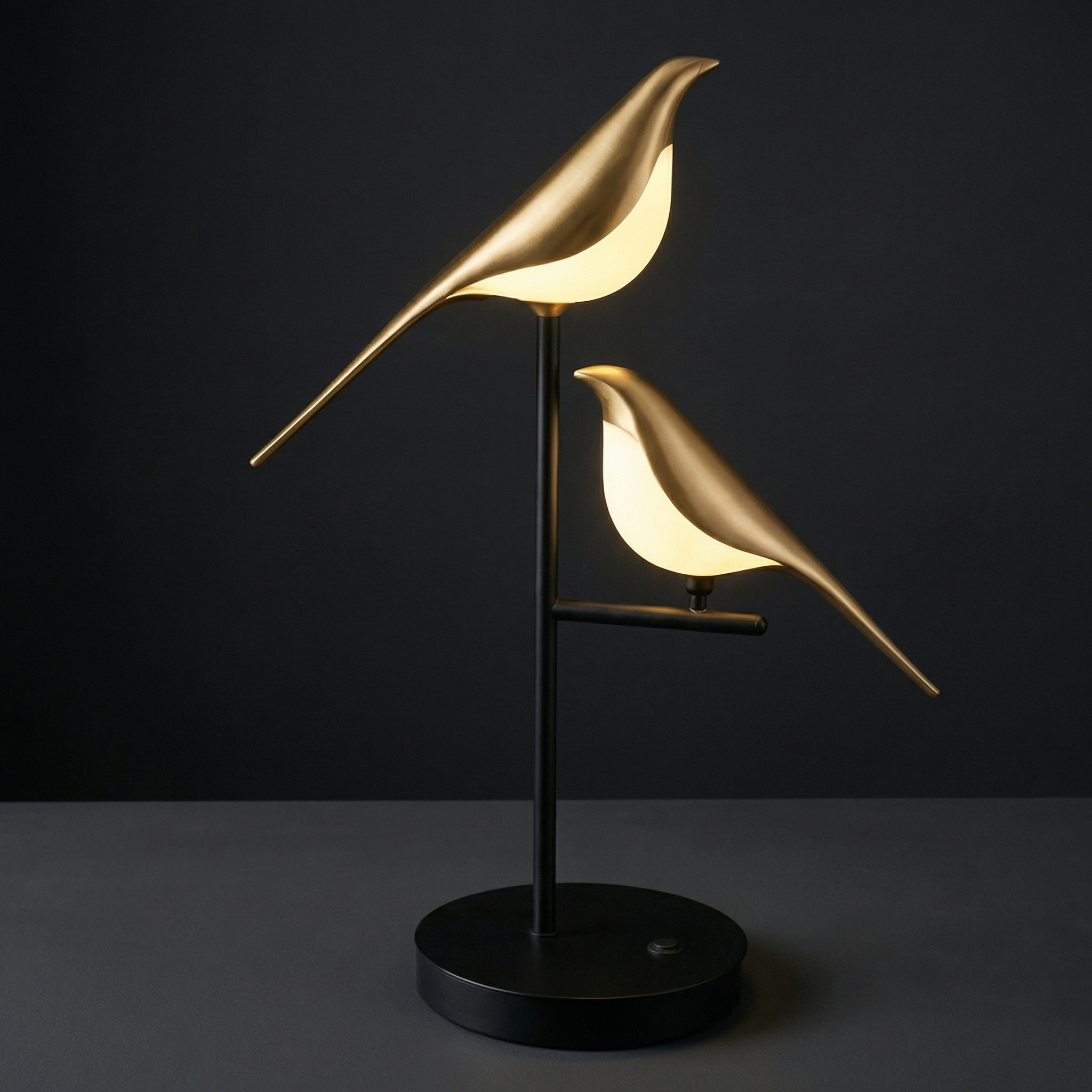 MrBird Tischleuchte – Modernes Dekoratives Design