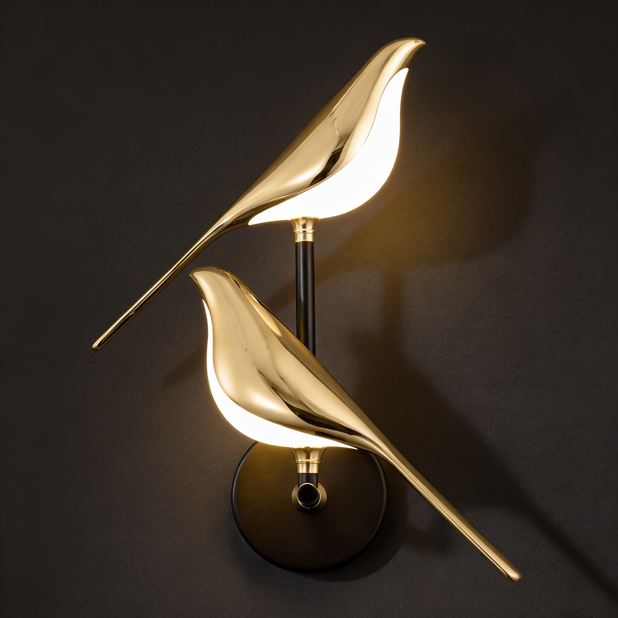 MrBird Wandleuchte – Vogelförmiges Modernes Design