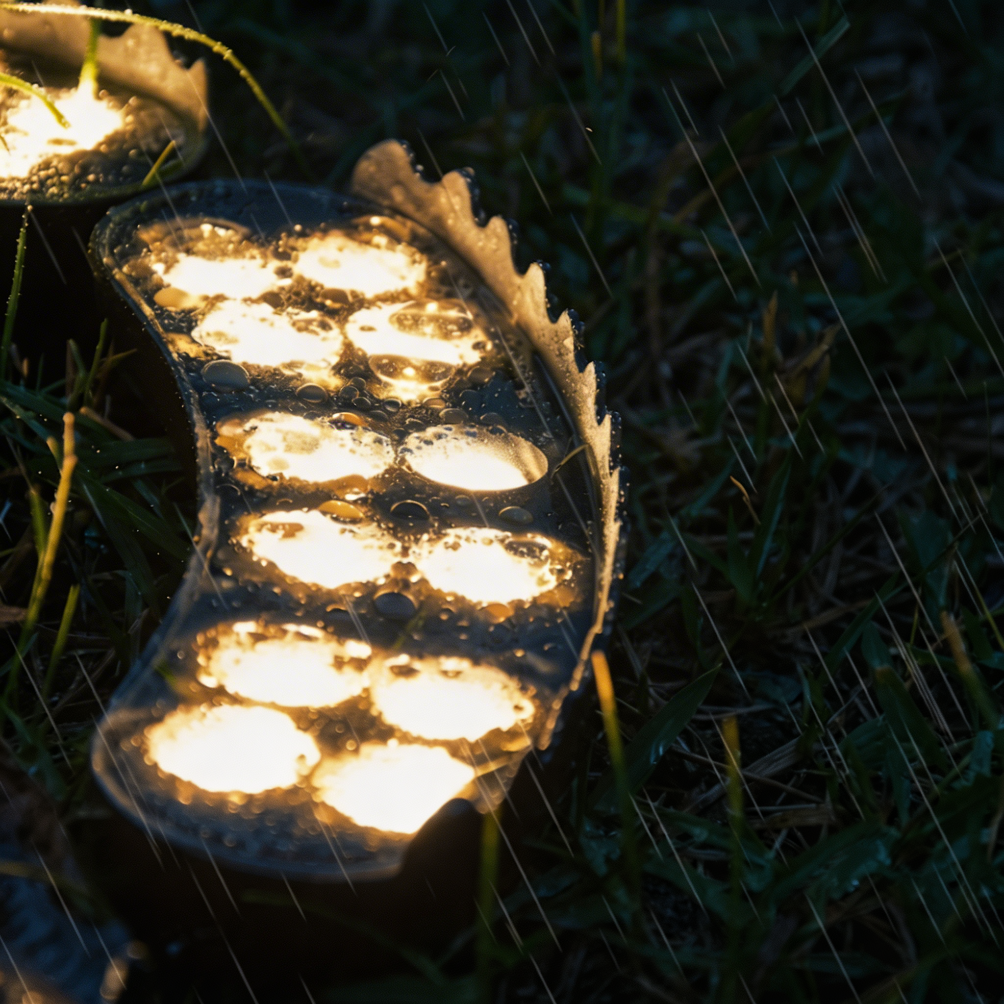 Außen-Baumstrahler – Garten LED-Beleuchtung