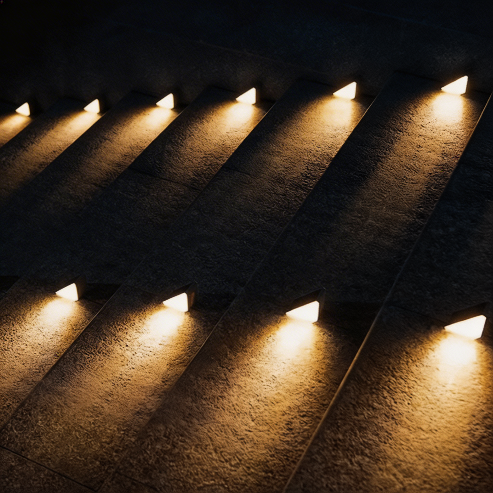 Solar Stufenleuchten – Außen LED-Beleuchtung