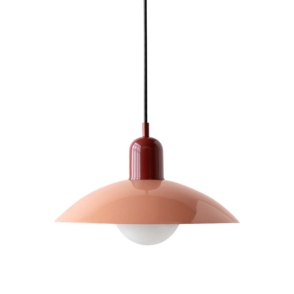 Macaron Pendelleuchte – Skandinavisches Pastelldesign