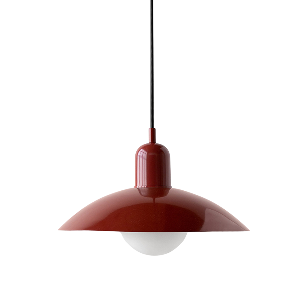 Macaron Pendelleuchte – Skandinavisches Pastelldesign