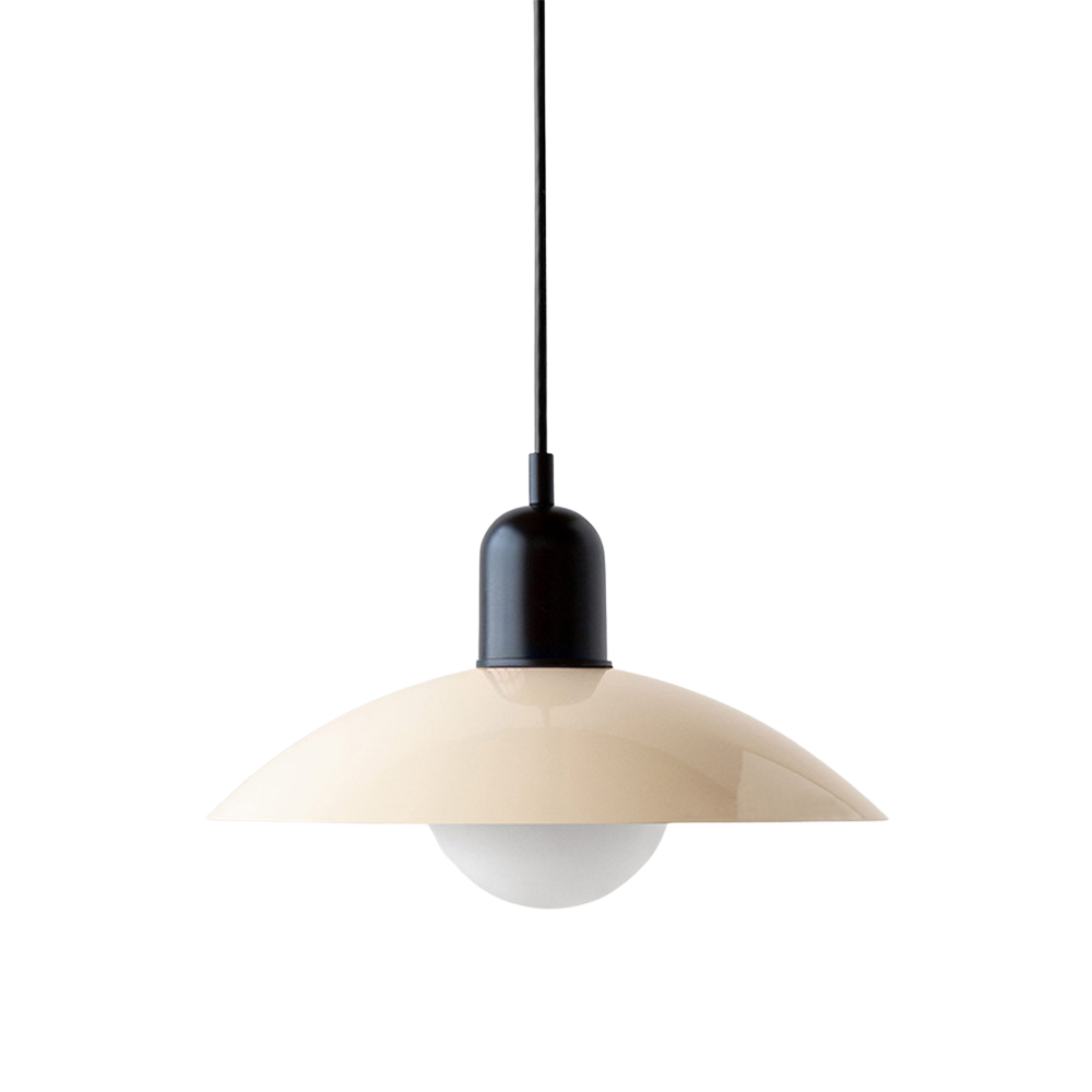 Macaron Pendelleuchte – Skandinavisches Pastelldesign