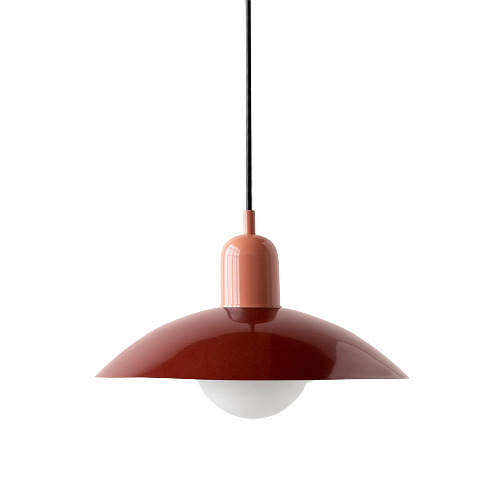 Macaron Pendelleuchte – Skandinavisches Pastelldesign