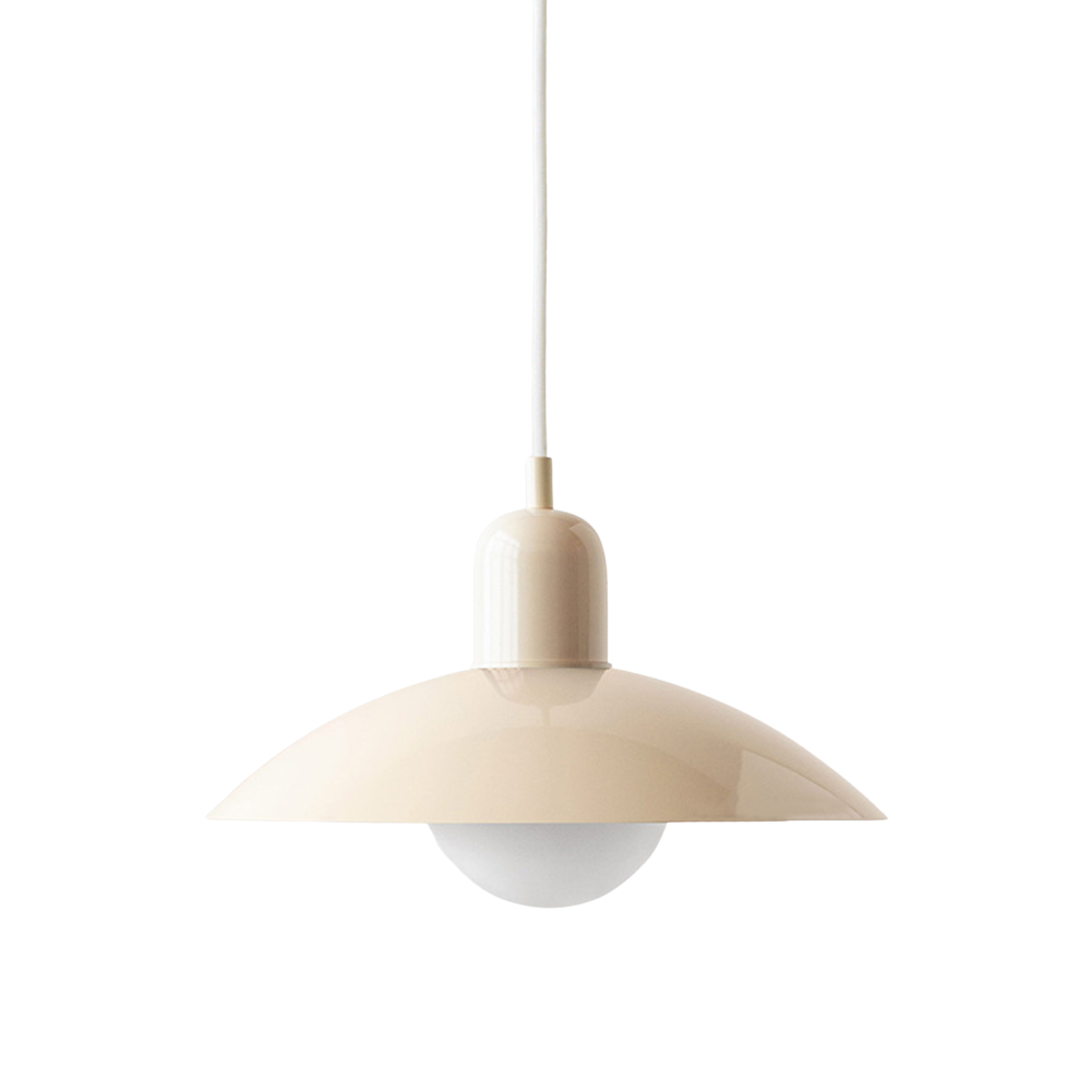Macaron Pendelleuchte – Skandinavisches Pastelldesign