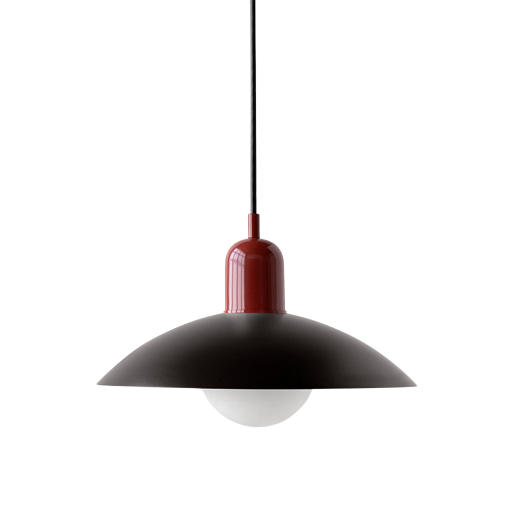Macaron Pendelleuchte – Skandinavisches Pastelldesign