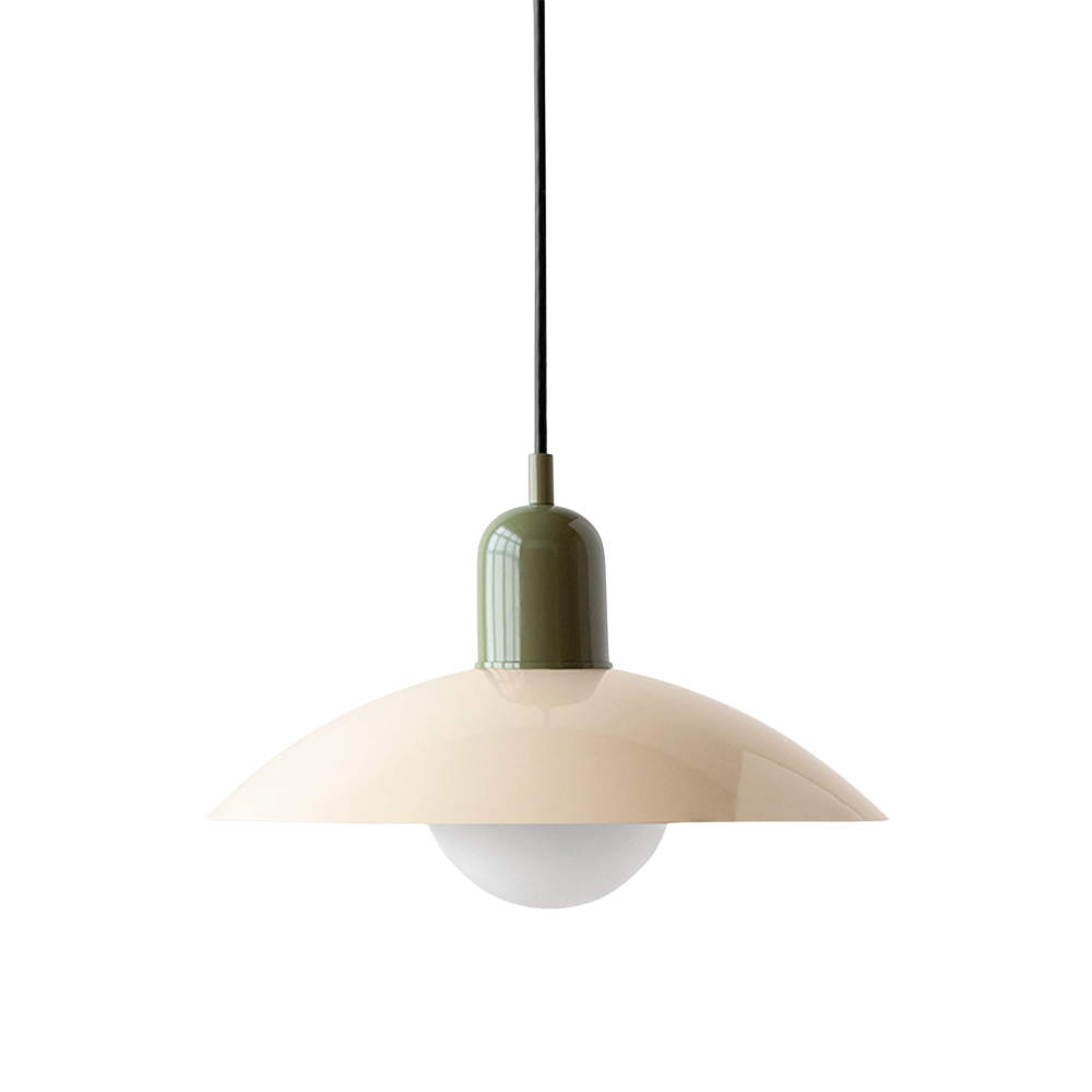Macaron Pendelleuchte – Skandinavisches Pastelldesign