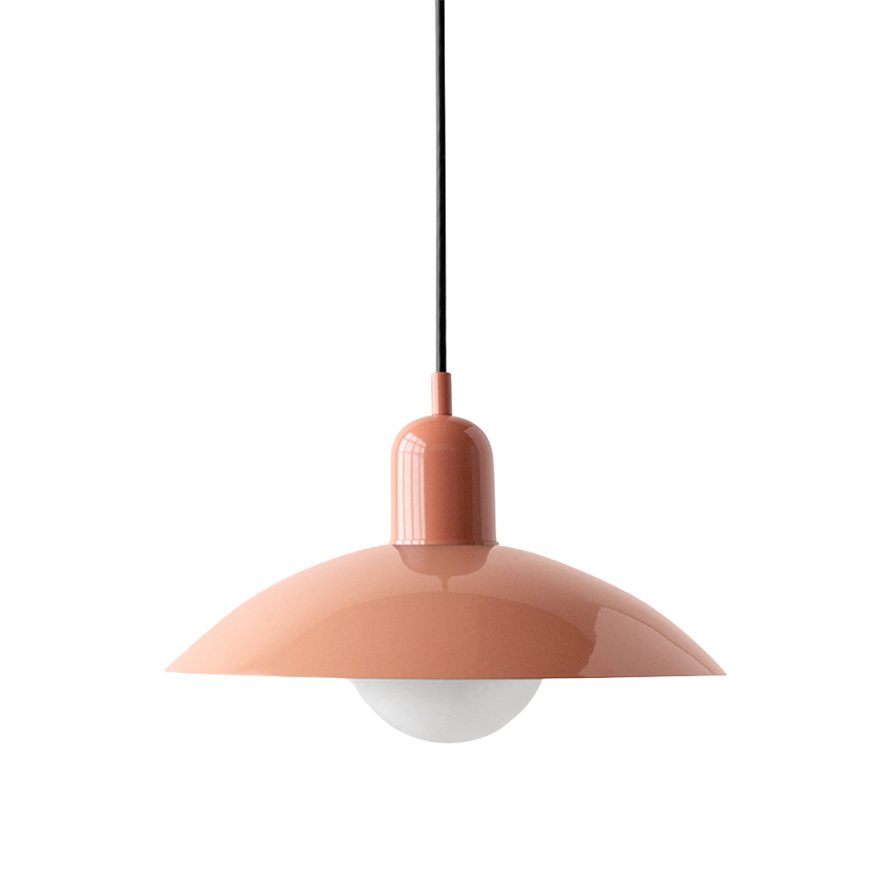 Macaron Pendelleuchte – Skandinavisches Pastelldesign