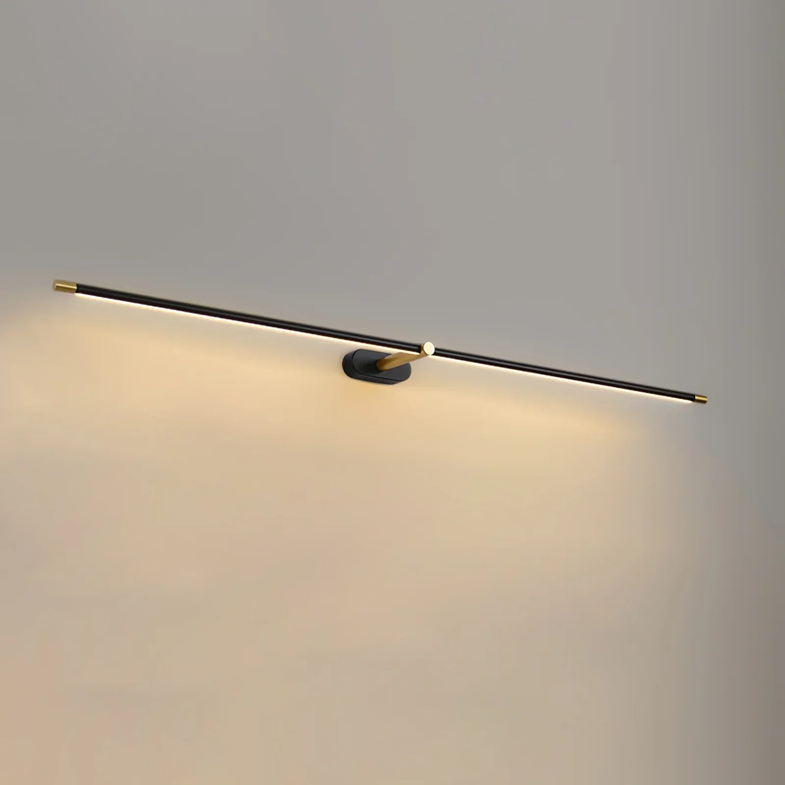 Badezimmer Spiegel-Wandleuchte – LED Lineardesign