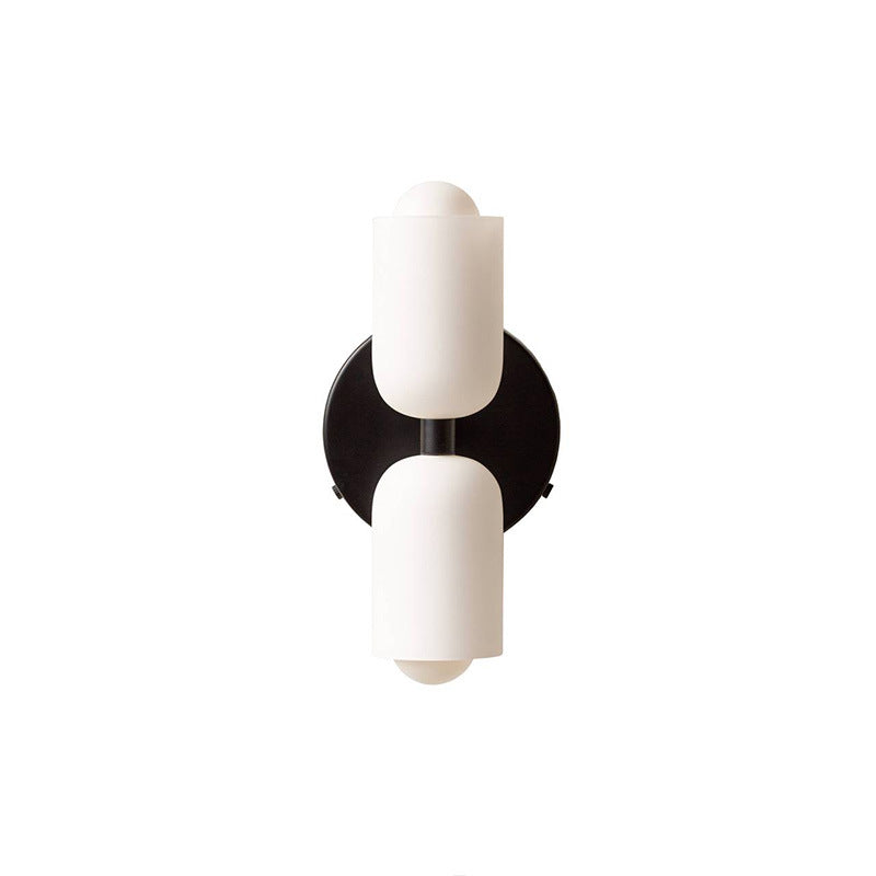 Nordische Auf & Ab Wandleuchte – Minimalistisches Design