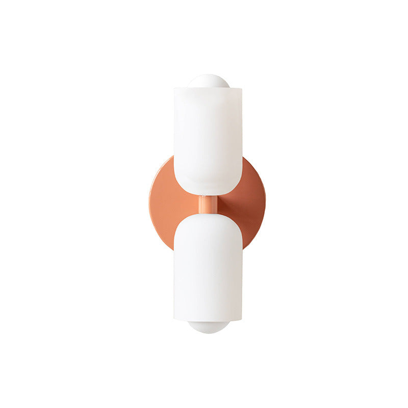 Nordische Auf & Ab Wandleuchte – Minimalistisches Design