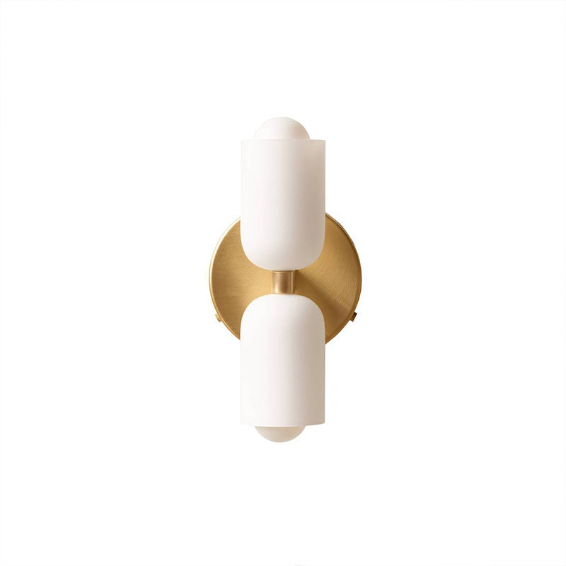 Nordische Auf & Ab Wandleuchte – Minimalistisches Design