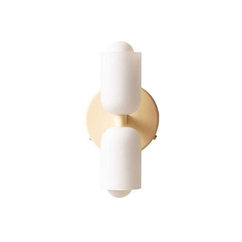 Nordische Auf & Ab Wandleuchte – Minimalistisches Design