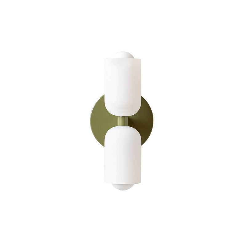Nordische Auf & Ab Wandleuchte – Minimalistisches Design