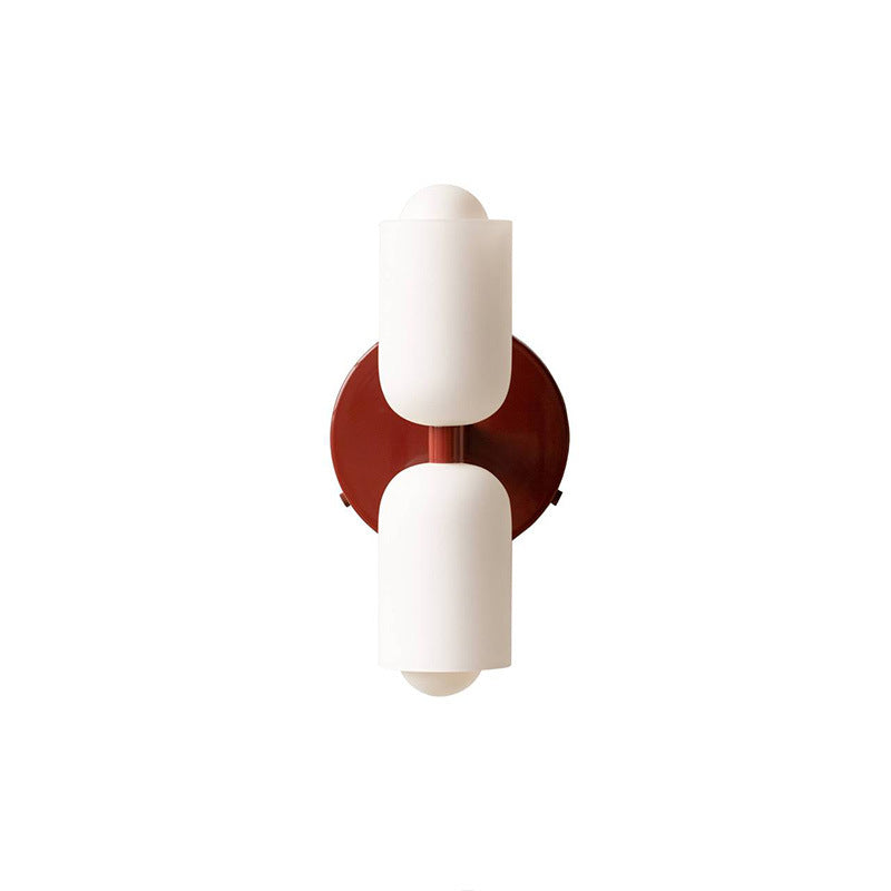 Nordische Auf & Ab Wandleuchte – Minimalistisches Design