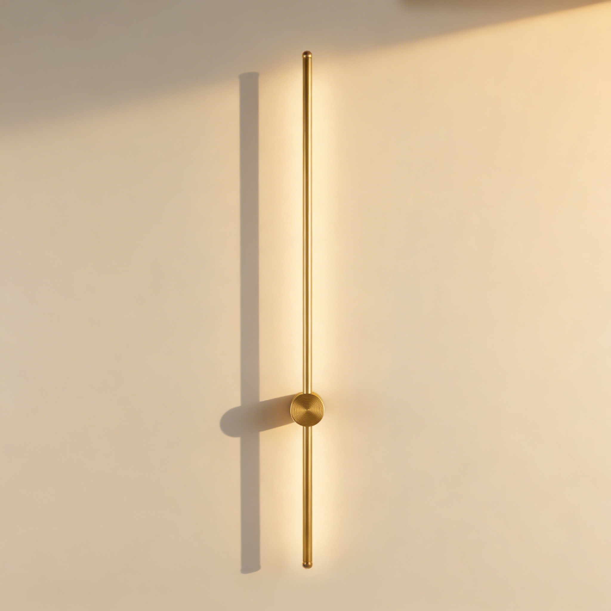 Lineare Wandleuchte – Modernes Minimalistisches Design