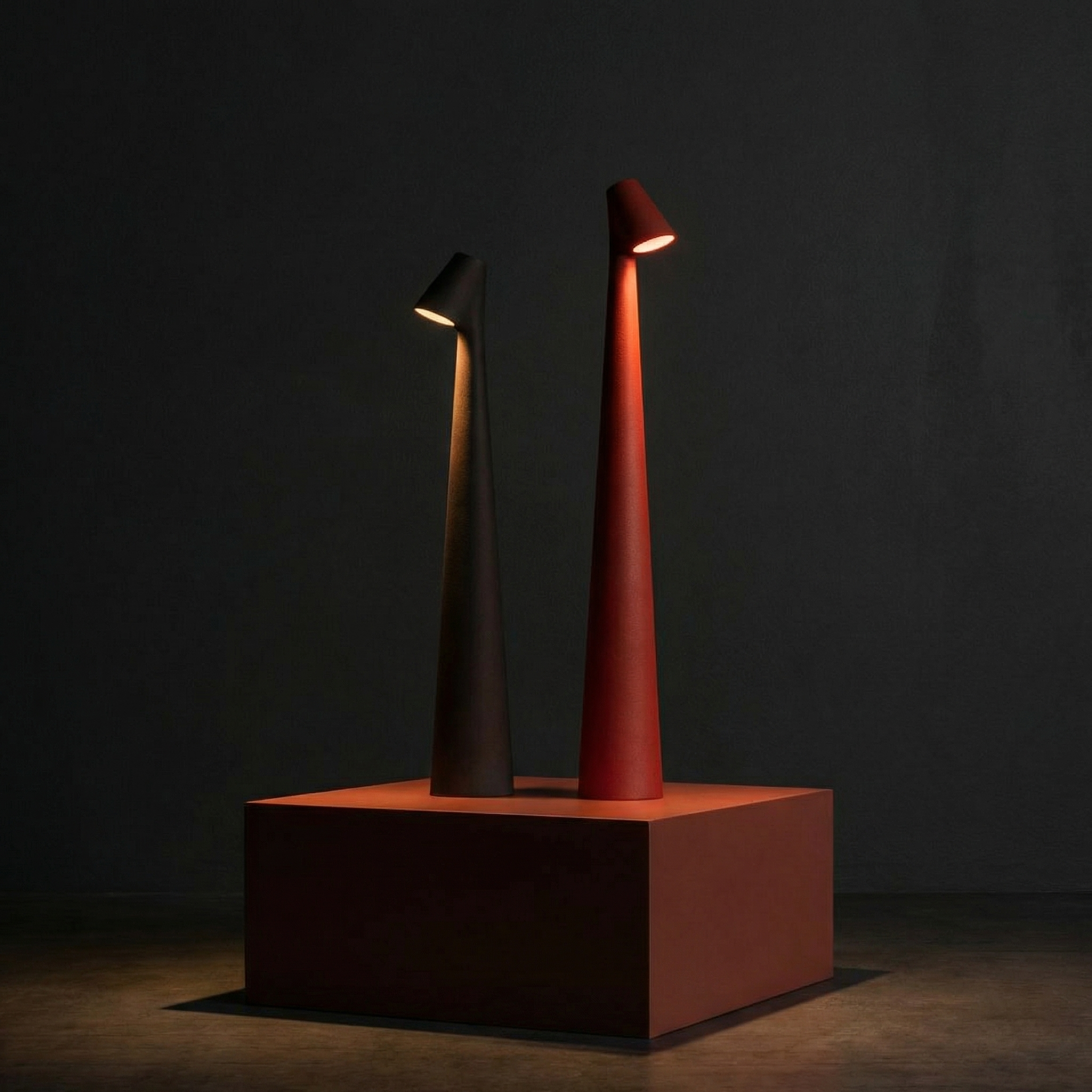 Lumina Tischleuchte – Minimalistisches Modernes Design