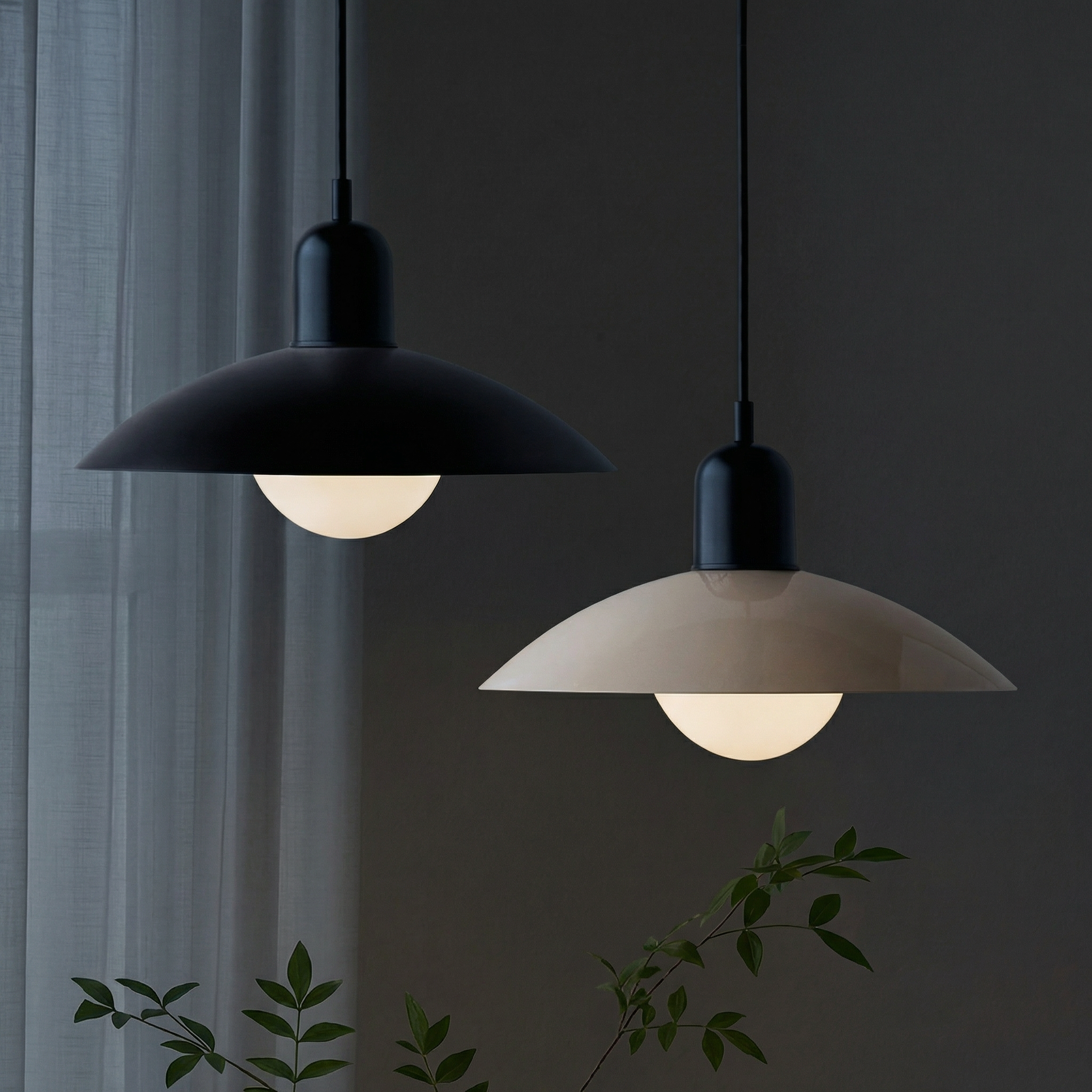 Macaron Pendelleuchte – Skandinavisches Pastelldesign