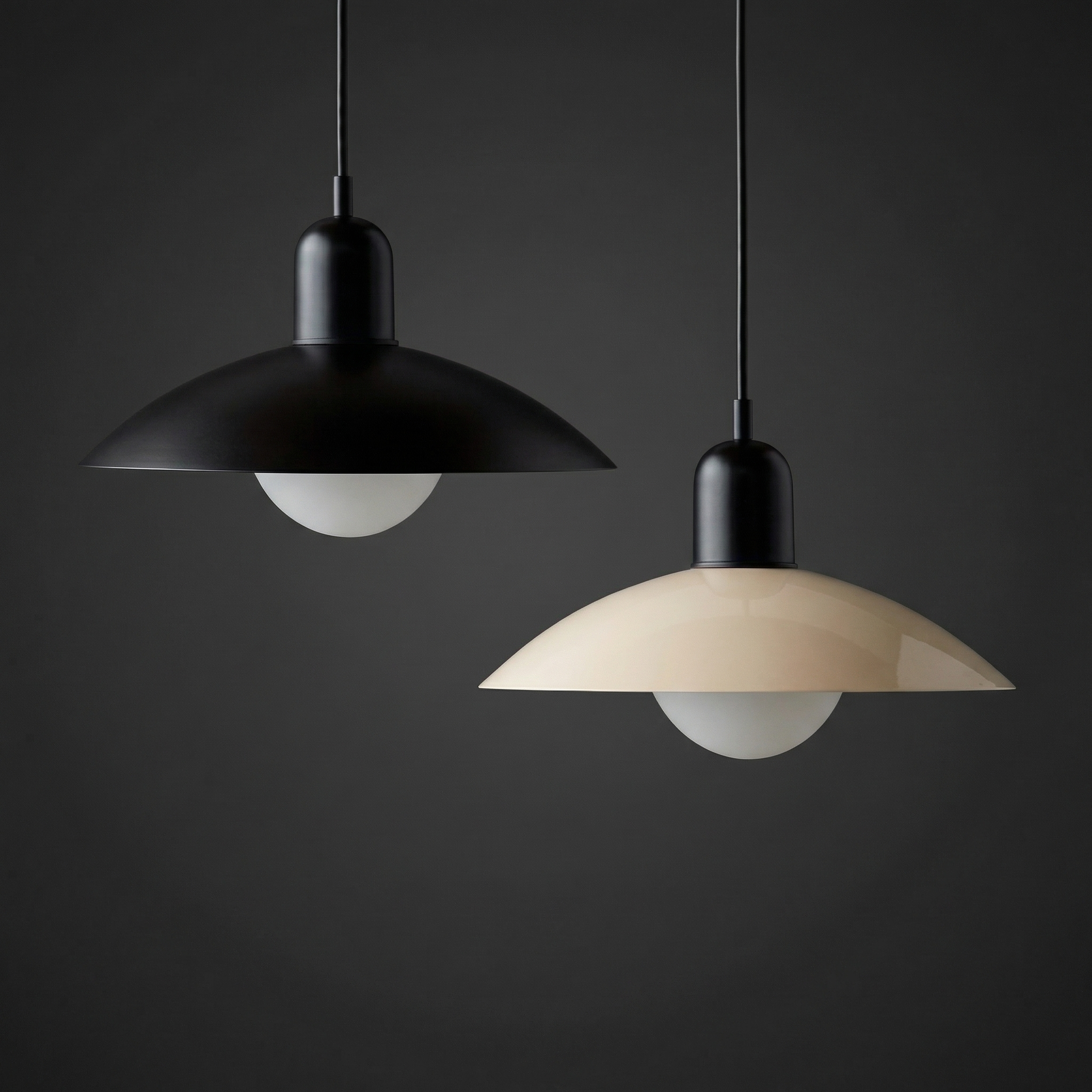 Macaron Pendelleuchte – Skandinavisches Pastelldesign