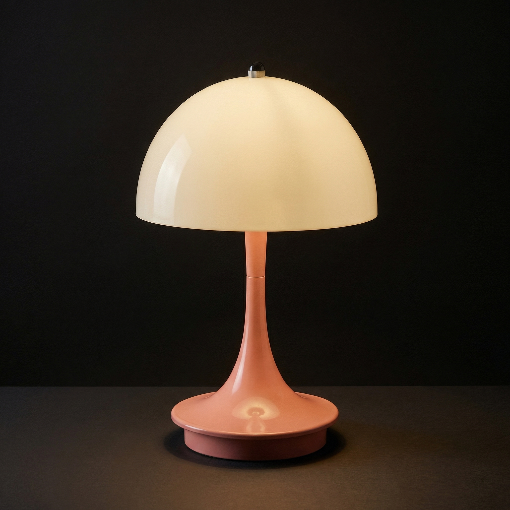 Pilz-Tischleuchte – Modern Vintage Design