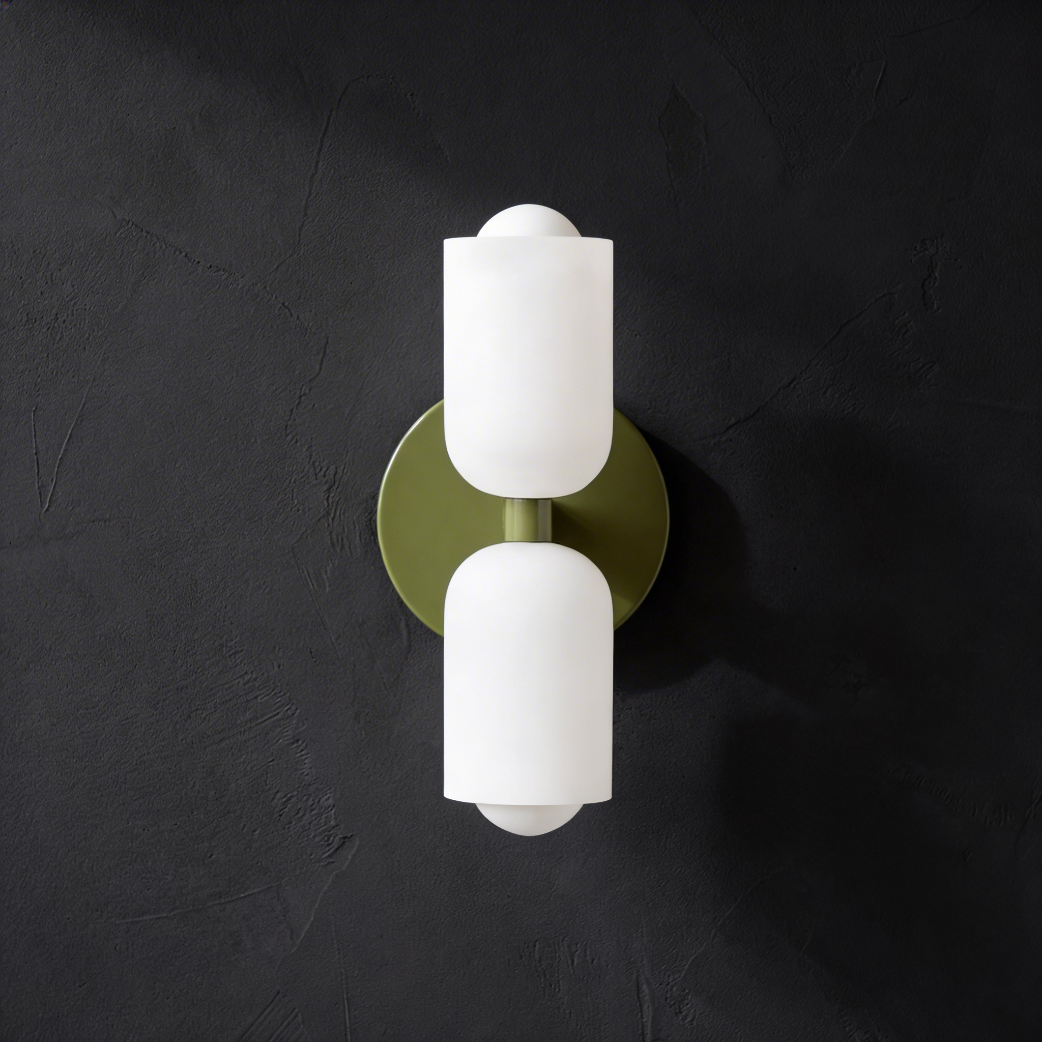 Nordische Auf & Ab Wandleuchte – Minimalistisches Design